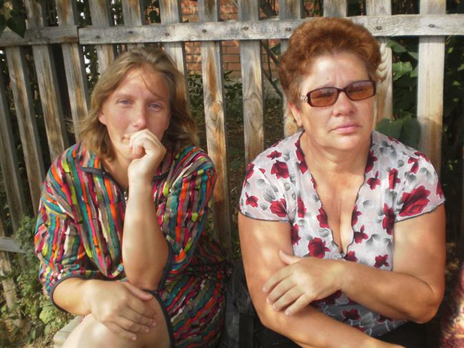 Мария Куземина и Раиса Мордвинова остались без средств к существованию