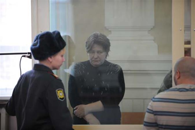 На суде раскаялась только
Светлана Цыганкова