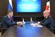 Максим Решетников дал высокую оценку экономическому развитию Удмуртии 