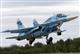 В Нижегородской области упал истребитель Су-34