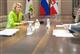 Губернатор Пермского края провел рабочую встречу с министром сельского хозяйства России 