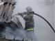 В Сызрани ликвидировали пожар в частном доме