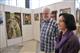 В Самаре открылась всероссийская выставка "Волжский гобелен"