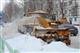 В ночь на 5 декабря с улиц Самары вывезено более 3 тыс. тонн снега