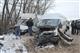 В двух дорожных авариях пострадали десять пассажиров