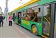 Жители Пензы беспокоятся из-за сокращения маршрутов общественного транспорта 