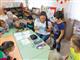 Детсад "Солнышко" в Борском знакомит детей с миром специальностей