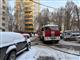 20 человек спасли из горящей девятиэтажки на пр. Кирова в Самаре