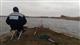 Рыболовов-спортсменов едва не снесло ветром с дамбы Черновского водохранилища