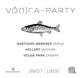 Boathouse приглашает на Volga Party