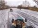Видео с тремя картингистами на замерзшей реке в Тольятти впечатлило Daily Mail