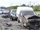 В Тольятти в ДТП с участием шести автомобилей пострадали четыре человека