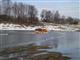 На Волге в районе села Мордова два дня ищут пропавшего с лодкой рыбака
