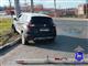 В Тольятти водителя госпитализировали после того, как он врезался в столб