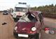 В Камышлинском районе разбился водитель Daewoo Matiz