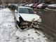 В Самаре погиб водитель Nissan Almera, врезавшись в дорожное ограждение