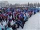 Более 10 тысяч самарцев приняли участие в митинге-концерте "Слава защитникам Отечества"
