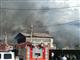 Около Южного города тушат сильный пожар