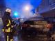 В Тольятти сгорел BMW Х6