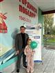 Участники "Школы героев" проголосовали на выборах депутатов в Самарской области