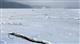 Двое мужчин на снегоходе провалились в промоину на Волге у Самары