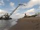 На самарские пляжи в районе набережной уже завезено около 8 тыс. т песка