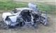 В Алексеевском районе обнаружен сгоревший автомобиль с трупом в багажнике