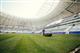 На стадионе "Самара Арена" прошивают газон