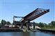 Стартовал второй этап надвижки Фрунзенского моста