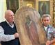 В ульяновский храм вернули икону начала XIX века