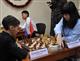 Юные шахматисты Самары и китайского Шэньчжэня встретились за шахматной доской