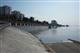 Большая вода: в Самаре затопило пляжи на набережной