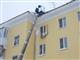 Коммунальщики усиленно расчищают самарские крыши