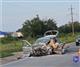 Под Самарой погиб водитель Lada Kalina, врезавшийся в грузовик