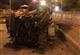 Два человека пострадали в опрокинувшемся Nissan Pathfinder в Самаре