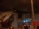 При тушении крупного пожара на ул. Бакинской в Самаре эвакуировано 22 человека