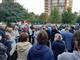 В Новокуйбышевске из-за атаки беспилотников выбило окна в многоквартирном доме