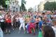 По улице Куйбышева прошел танцевальный парад