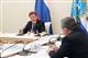 Дмитрий Азаров провел заседание общественного совета по экологической безопасности