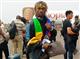 Спортсмен из Африки прилетел в Самару на международную матчевую встречу "Бокс на Волге"