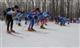 Прошел первый день соревнований по лыжным гонкам на призы "Волжской коммуны"