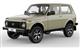 АвтоВАЗ начал производство юбилейной версии Lada 4х4