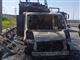 В Ставропольском районе загорелся грузовой автомобиль и микроавтобус