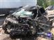 В Волжском районе столкнулись Lada Priora и ГАЗель, движение затруднено