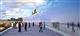 Что предлагают сделать со склоном площади Славы самарские архитекторы