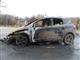 В Самарской области за сутки сгорели три иномарки