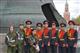 Самарский воспитанник кадетского корпуса Пермского края посетил репетицию Парада Победы в Москве