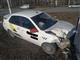 В Тольятти пострадала пассажирка врезавшейся в бетонное ограждение легковушки