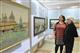 В Самаре состоялось открытие выставки Елены Макеевой "Моя живописная география"