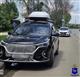 Под колеса кроссовера в Самаре попала старушка, переходившая дорогу в неположенном месте